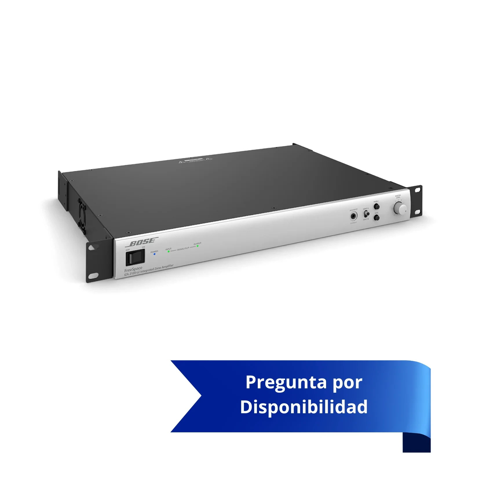 Amplificador de zona integrado FreeSpace IZA 2120-LZ