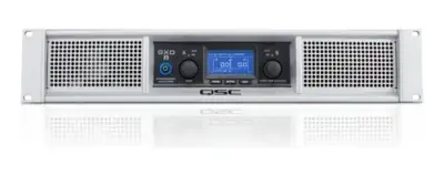 Amplificador Digital de 2 Canales QSC GXD8