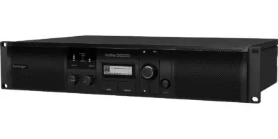 Amplificador Digital NX6000D Behringer