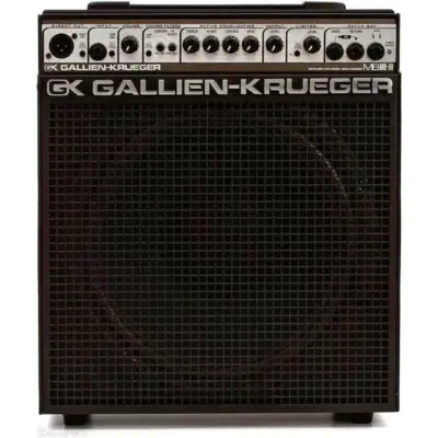 Amplificador Gallien Krueger para Bajo 150W MB150S-112III