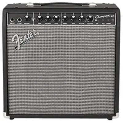 Amplificador de guitarra eléctrica Champion 40W