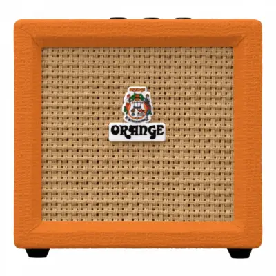 Amplificador para guitarra Crush Mini Orange