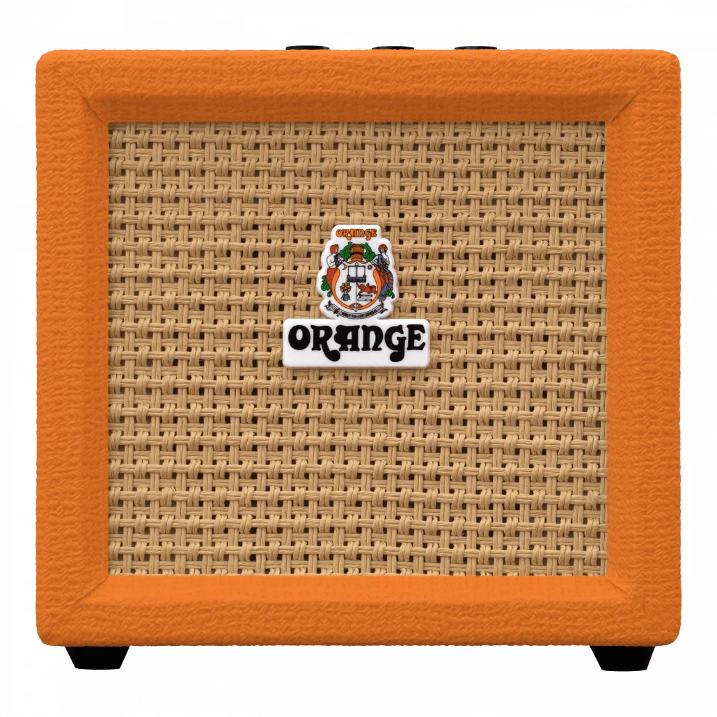 Amplificador para guitarra Crush Mini Orange