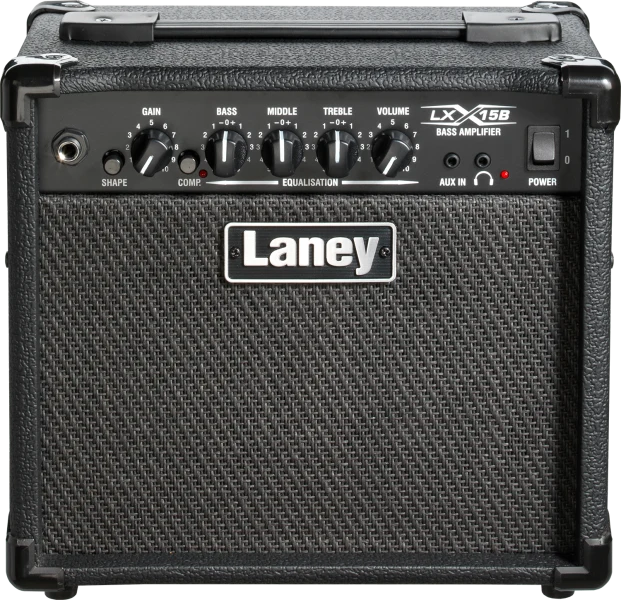 Amplificador Laney para Bajo LX15B