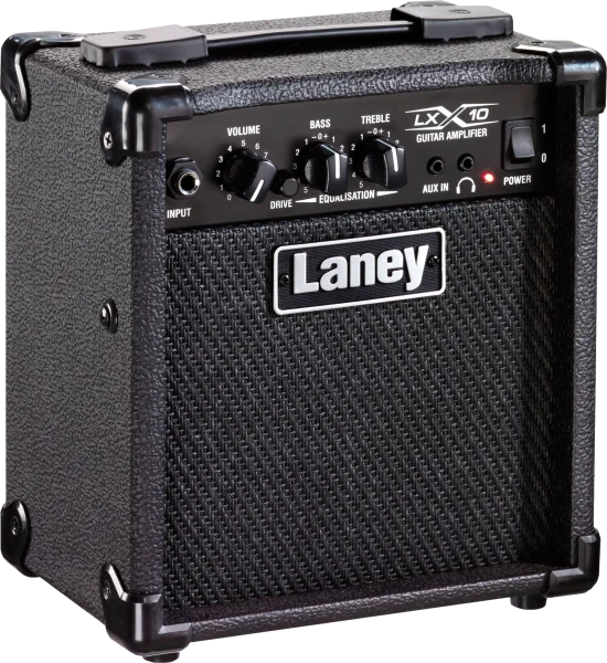 Amplificador Laney para Bajo LX15B - Imagen 2