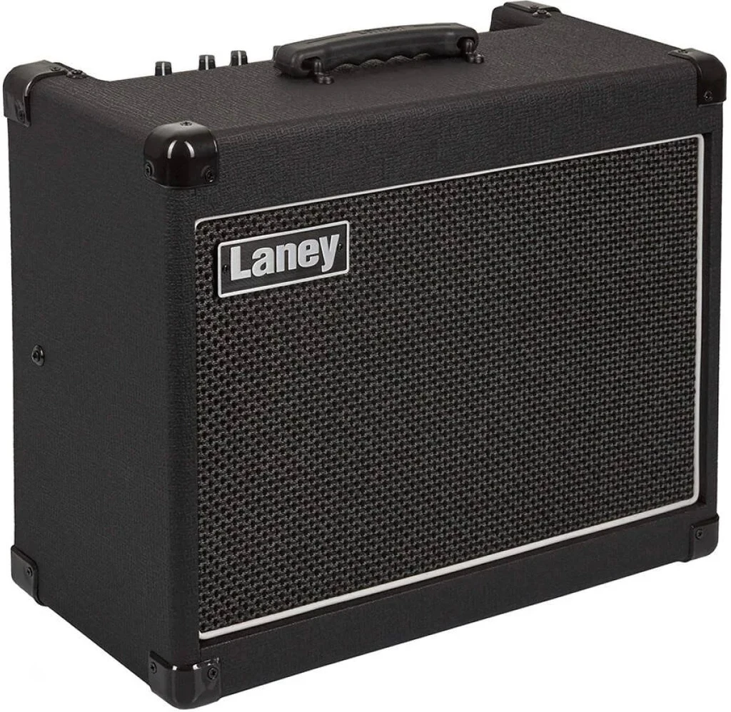 Amplificador Laney para guitarra de 10" LG35R - Imagen 2