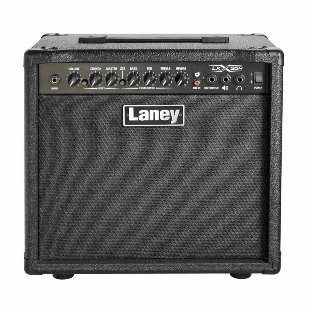 Amplificador Laney LX35R para guitarra de 10"