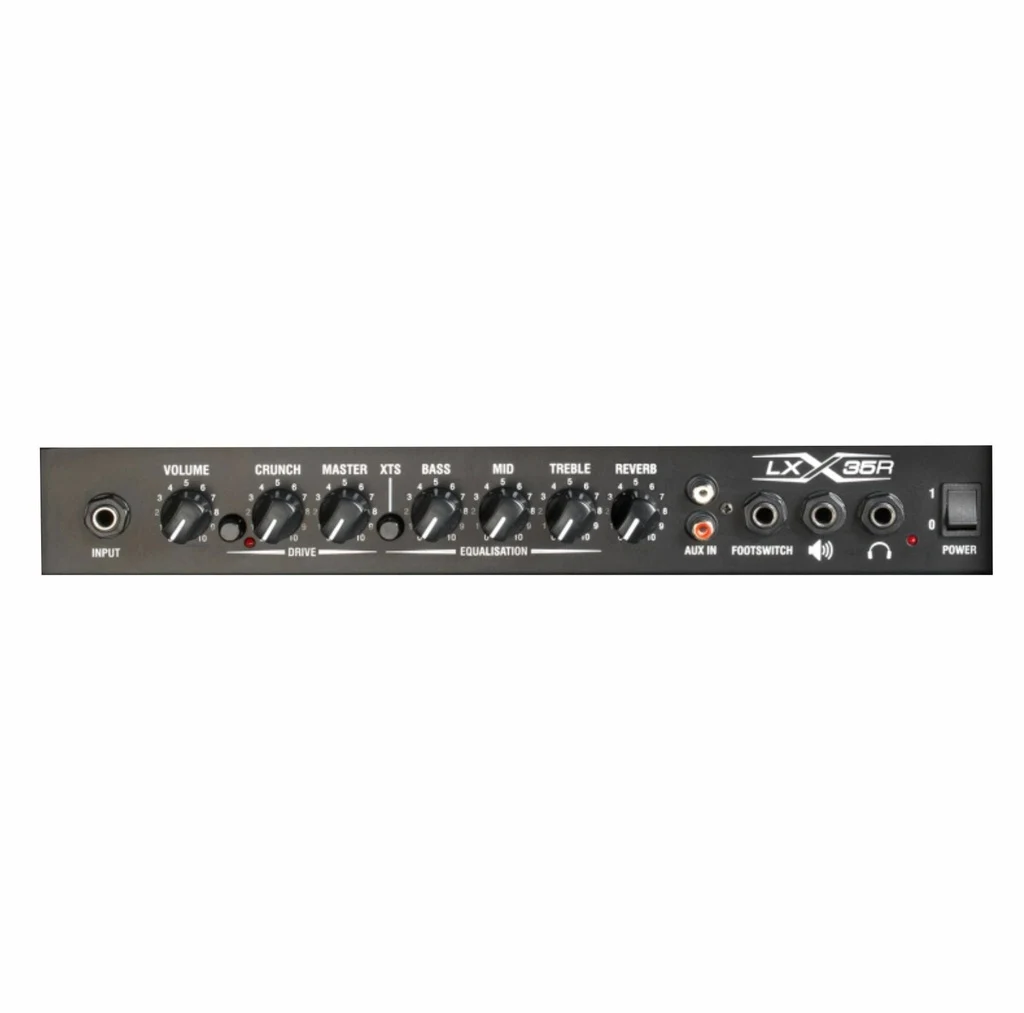 Amplificador Laney LX35R para guitarra de 10" - Imagen 2