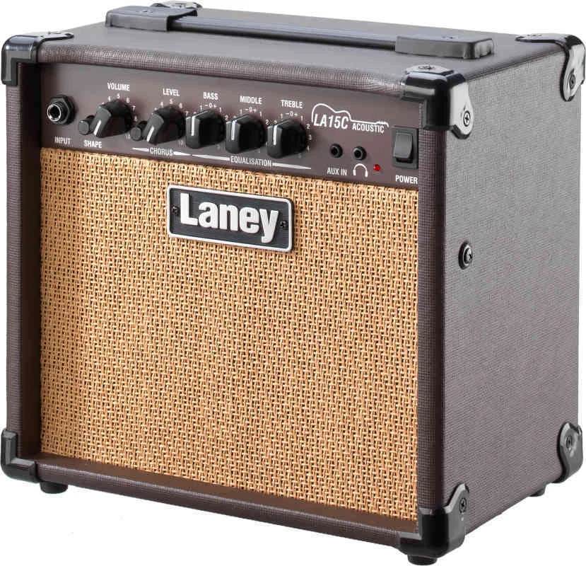 Amplificador Laney para guitarra de 2x5" LA15C - Imagen 2