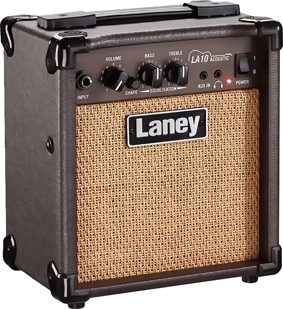 Amplificador Laney para guitarra de 5" LA10 - Imagen 2