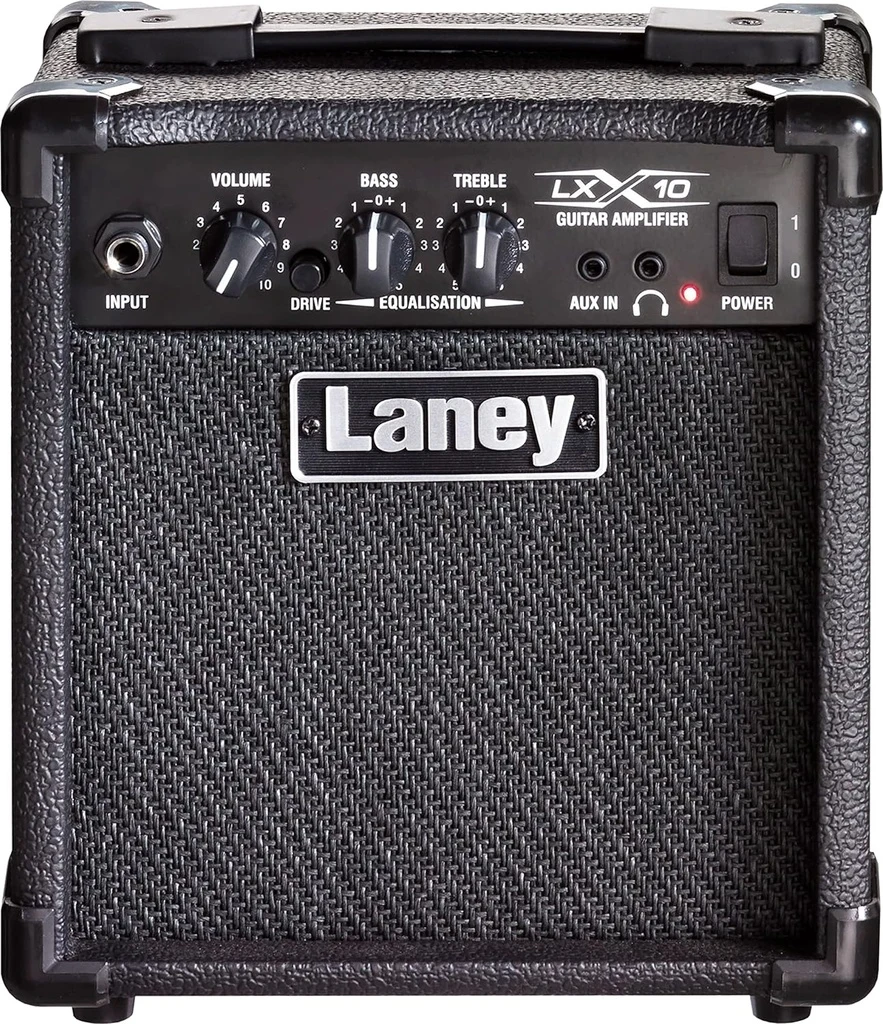 Amplificador Laney para guitarra de 5" LX10