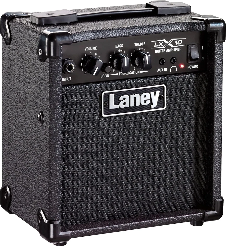 Amplificador Laney para guitarra de 5" LX10 - Imagen 2