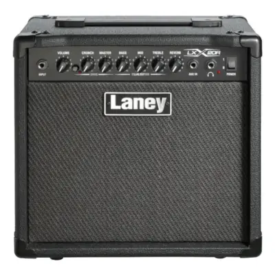 Amplificador Laney LX20R para guitarra de 8"