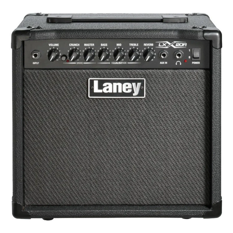 Amplificador Laney LX20R para guitarra de 8"