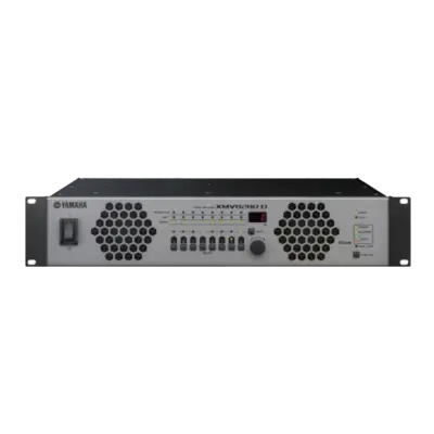 Amplificador Multicanal Análogo Yamaha XMV4140
