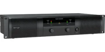 Amplificador de Potencia Behringer NX1000