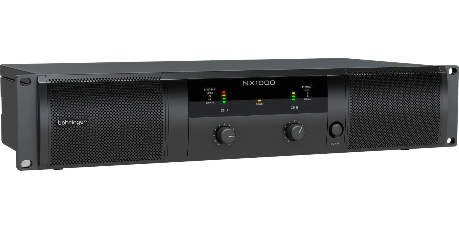 Amplificador de Potencia Behringer NX1000