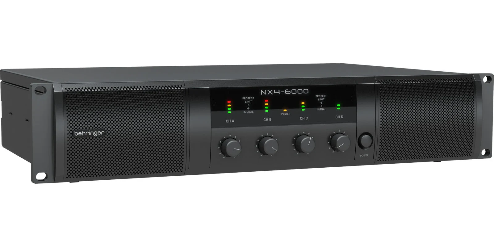 Amplificador de Potencia Behringer NX4-6000