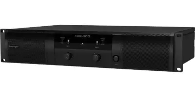 Amplificador de Potencia NX6000 Behringer