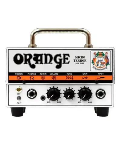 Amplificador Orange Micro para Guitarra Eléctrica - Micro Terror