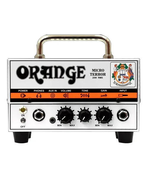 Amplificador Orange Micro para Guitarra Eléctrica - Micro Terror