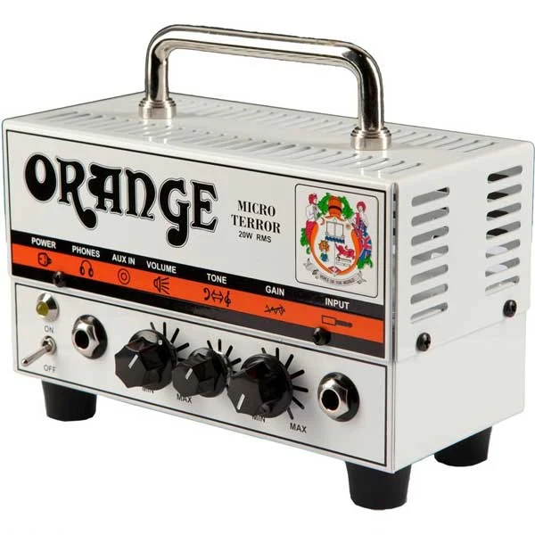 Amplificador Orange Micro para Guitarra Eléctrica - Micro Terror - Imagen 3