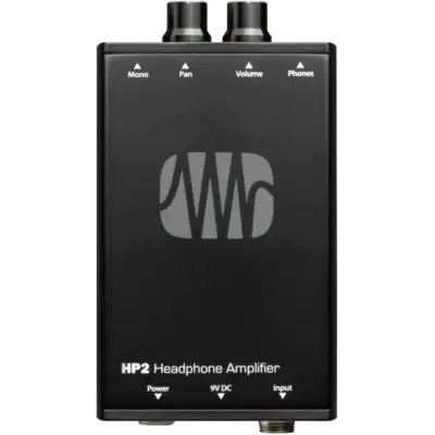 Amplificador Presonus para Auriculares HP2