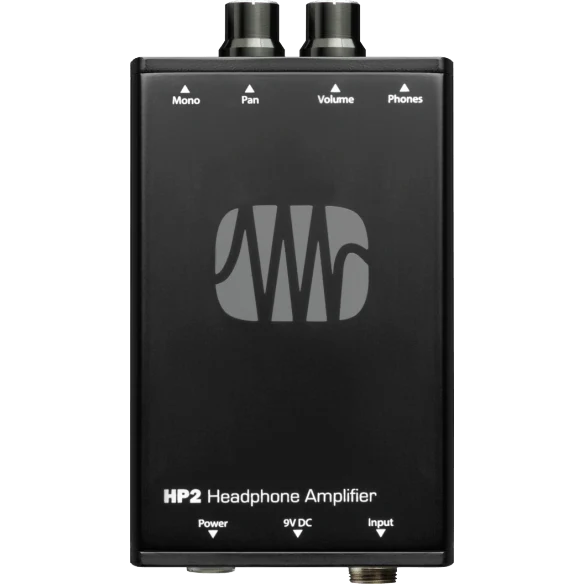Amplificador Presonus para Auriculares HP2