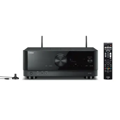 Amplificador Receptor AV Yamaha RX-V4A 5.2
