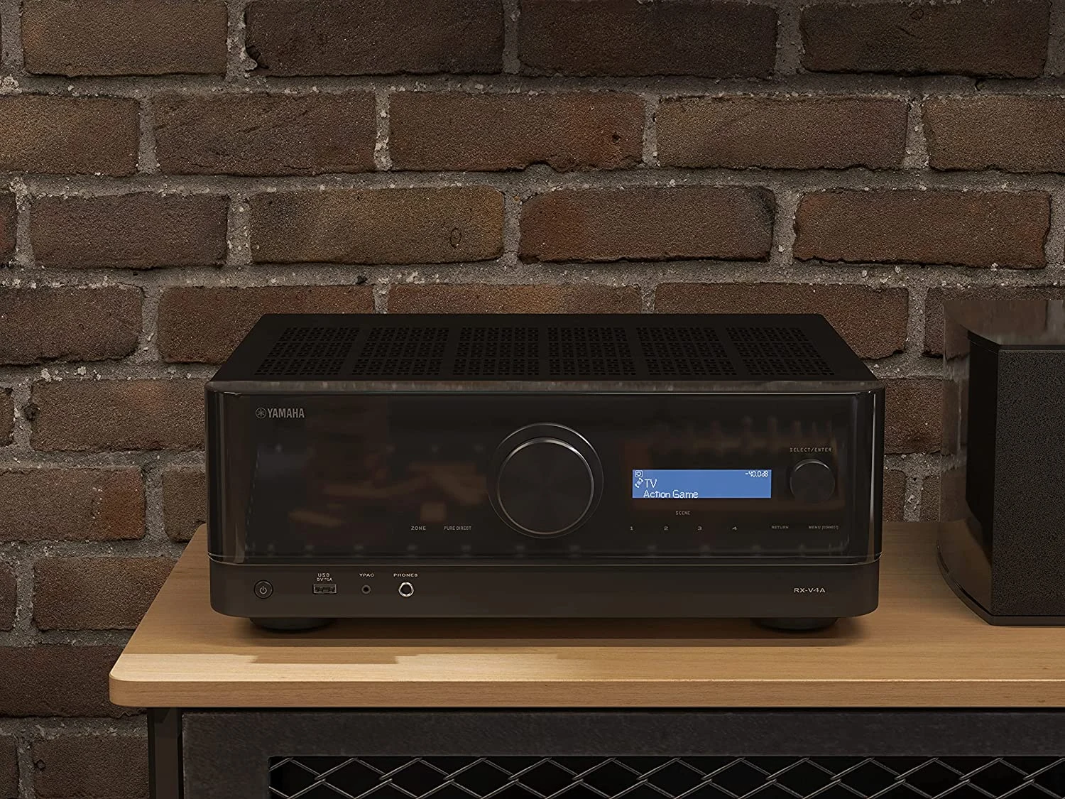 Amplificador Receptor AV Yamaha RX-V4A 5.2 - Imagen 5