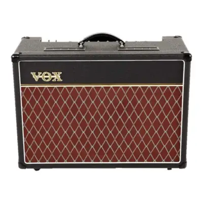 Amplificador Vox para guitarra de válvulas 15W AC15C1