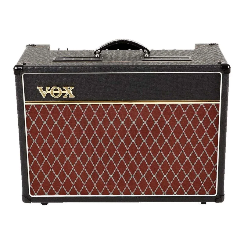Amplificador Vox para guitarra de válvulas 15W AC15C1