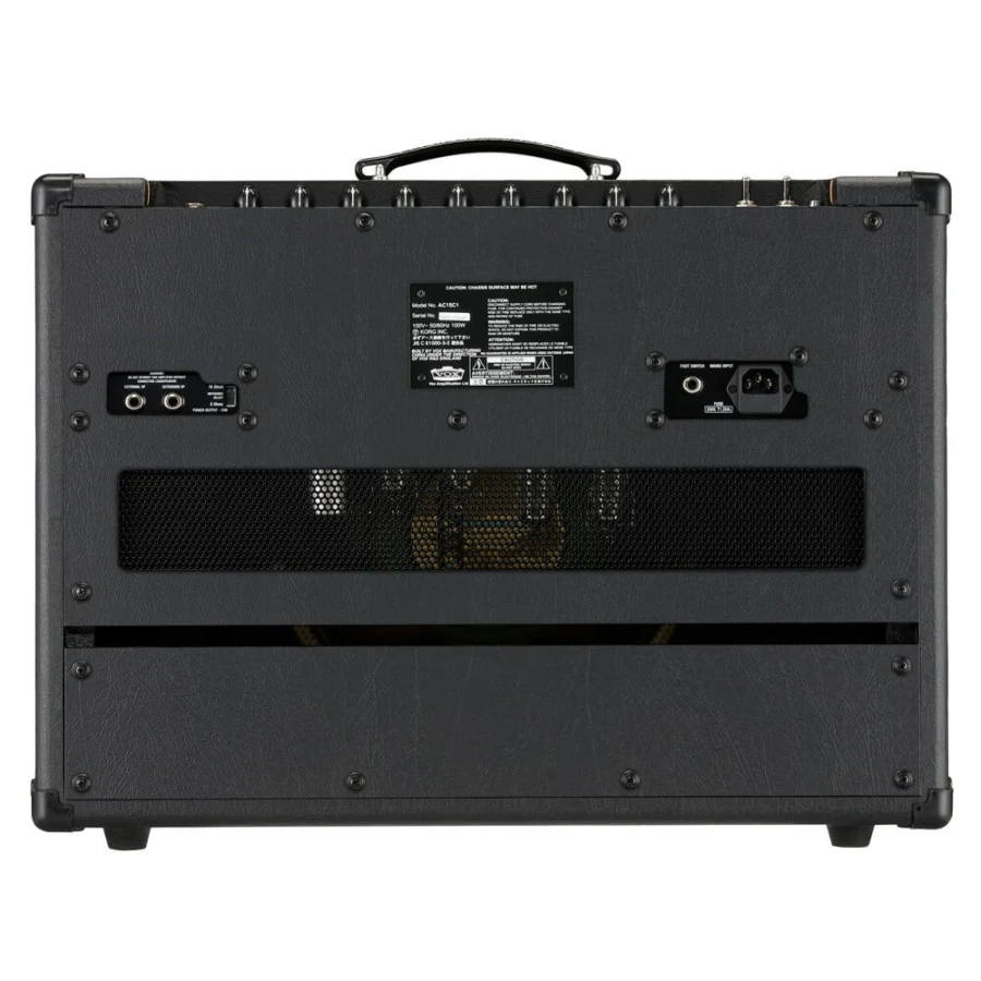 Amplificador Vox para guitarra de válvulas 15W AC15C1 - Imagen 2