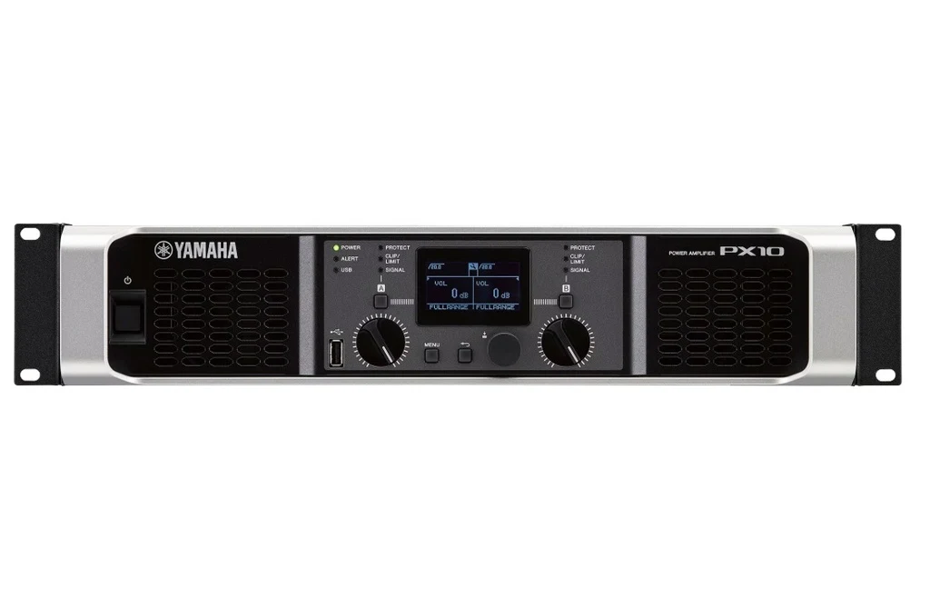 Amplificador de Potencia Yamaha PX5 500W