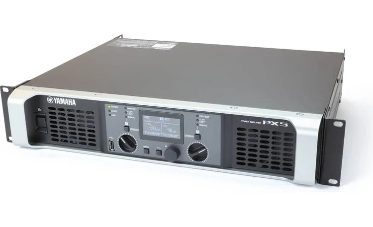 Amplificador de Potencia Yamaha PX5 500W - Imagen 2