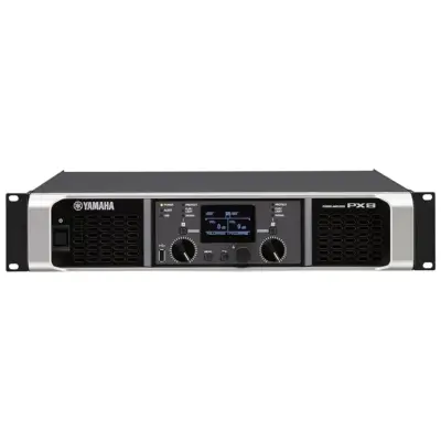 Amplificador Yamaha PX8 de Potencia 800W