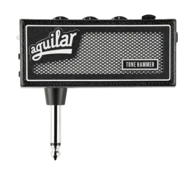Amplificador de Auriculares para Bajo Aguilar amPlug Tone Hammer