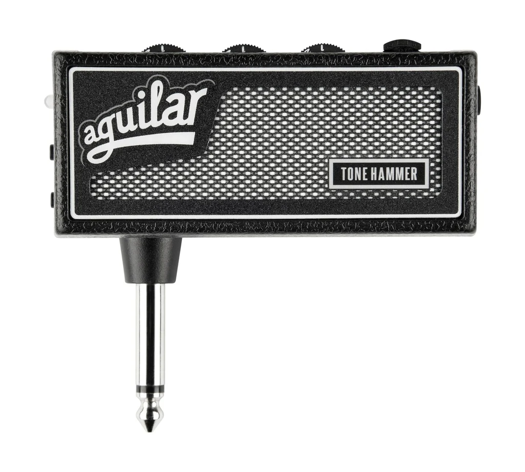 Amplificador de Auriculares para Bajo Aguilar amPlug Tone Hammer