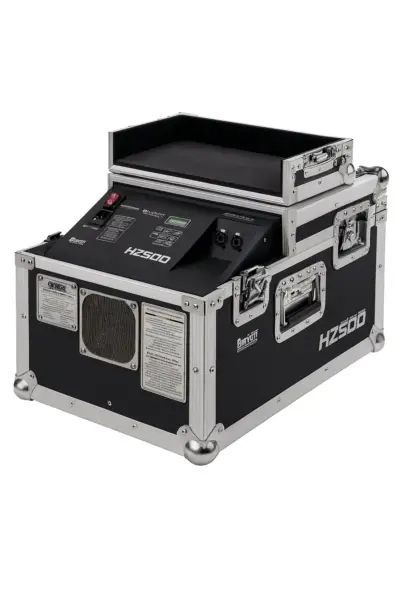 Máquina Profesional Hazer/Niebla Antari HZ500