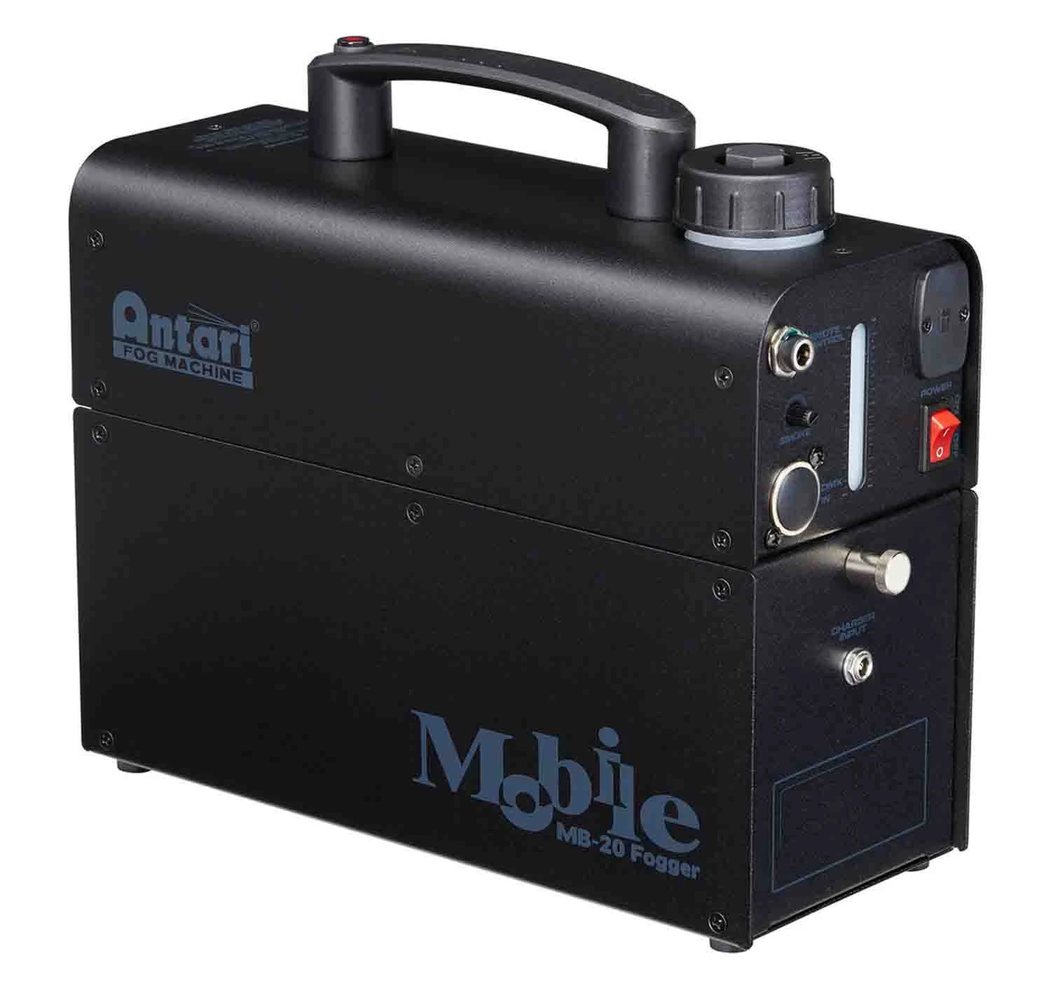 Máquina de Humo Profesional Antari MB20X