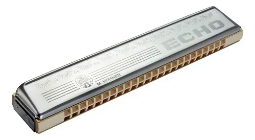 Hohner Echo Tremolo en Do