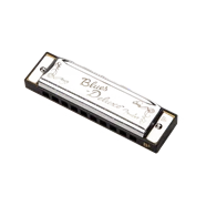 Armónica Fender Blues Deluxe G