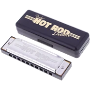 Armonica Fender Hot Rod Deluxe