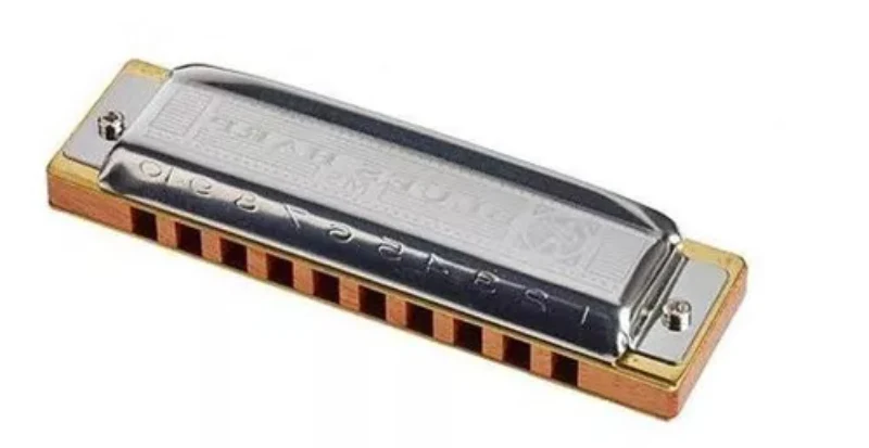 Armonica Hohner Blues Harp - Imagen 2
