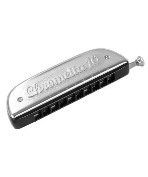 Armónica Hohner Chrometta M25301 en Do