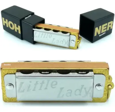 Armonica Hohner Mini 'Little Lady'