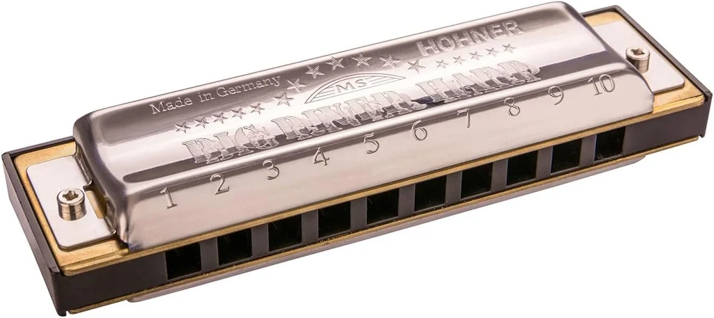 Armonica Hohner Sib Mayor Big River
