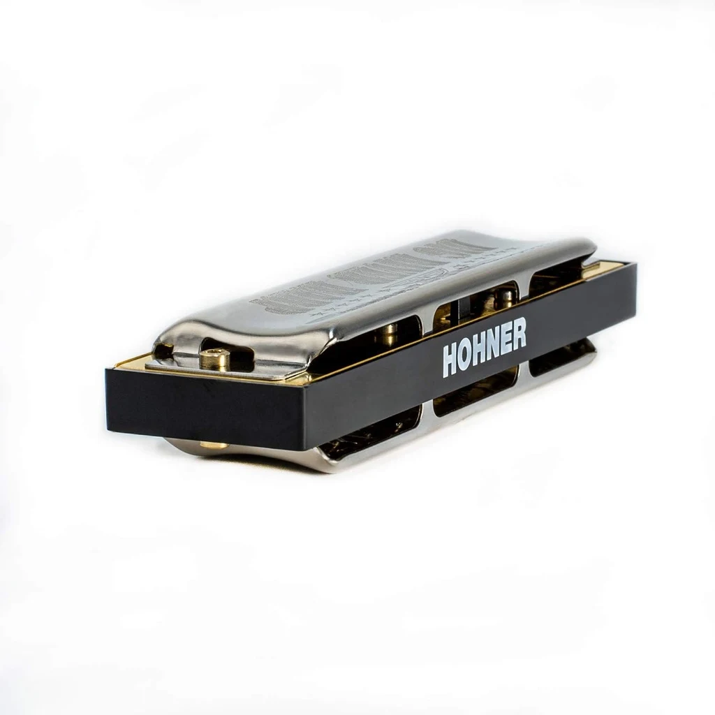 Armonica Hohner Sib Mayor Big River - Imagen 3