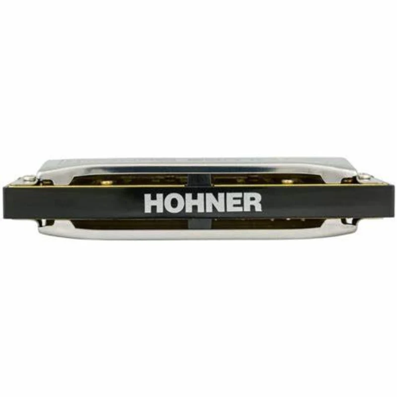 Armonica Hohner Sol Mayor Blues Band - Imagen 3