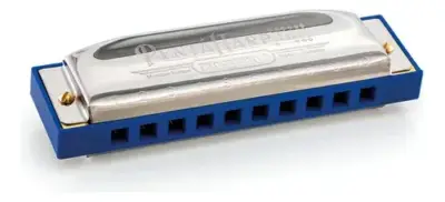 Armónica Hohner Speedy Azul